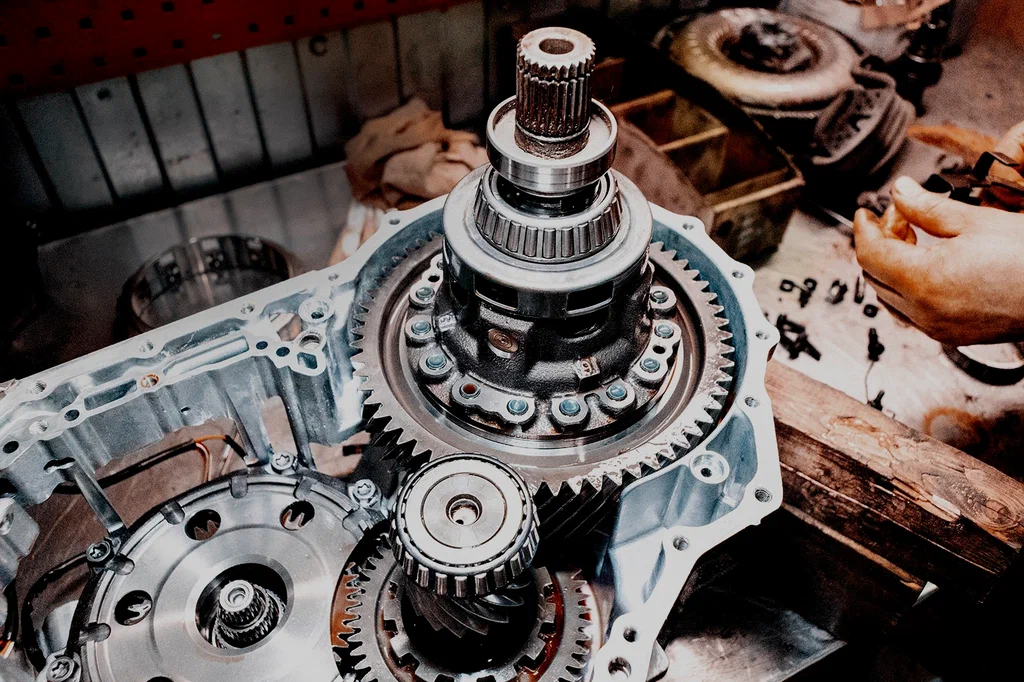 Volvo Transmission Repair in Dubai