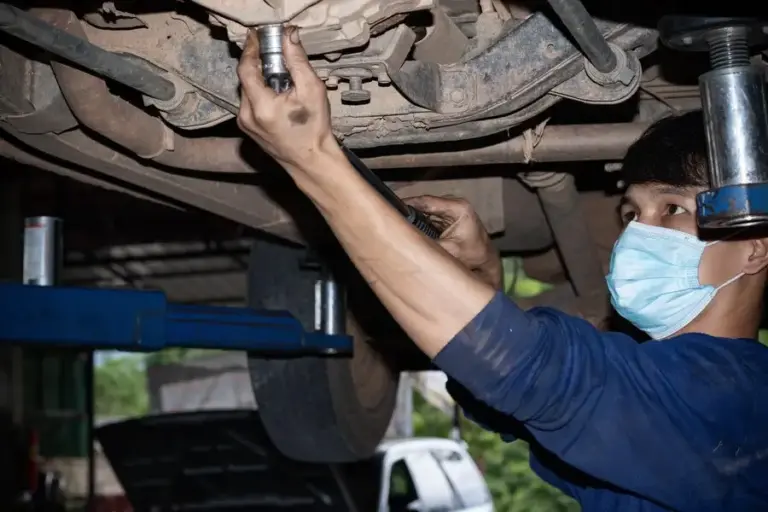 chasis repair