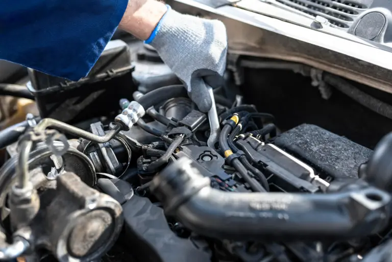 engine repair