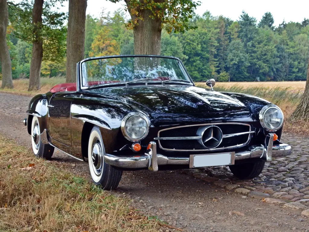 Mercedes Repair Dubai