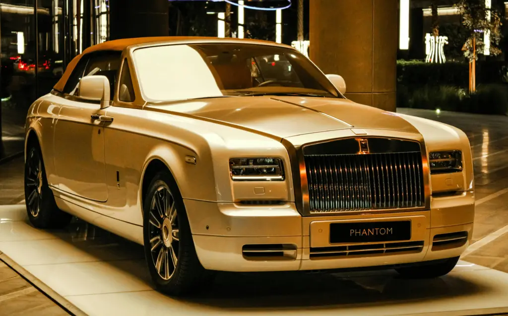 Rolls Royce Repair Dubai