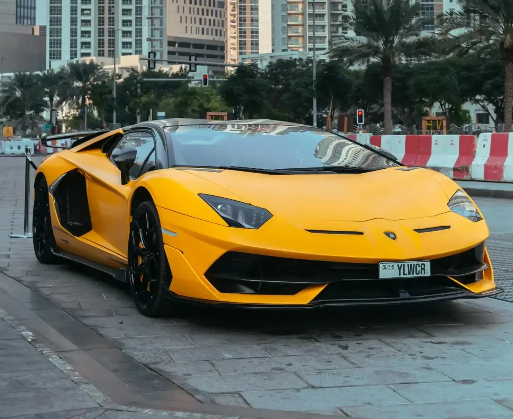 Lamborghini Repair in Dubai