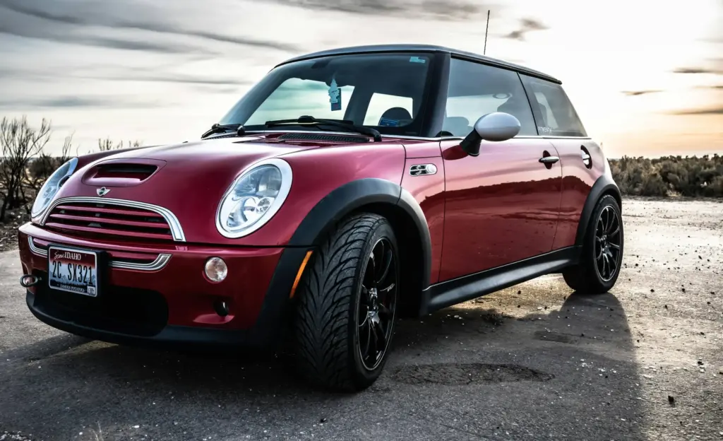 Mini Cooper Repair Dubai