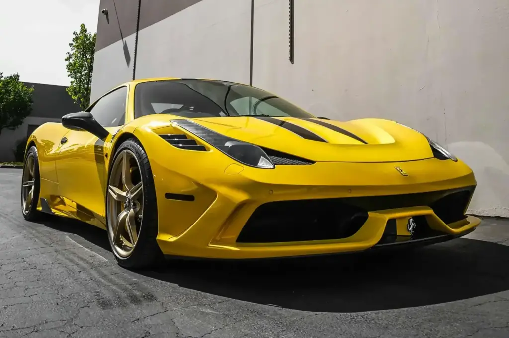 Ferrari Repair In Dubai