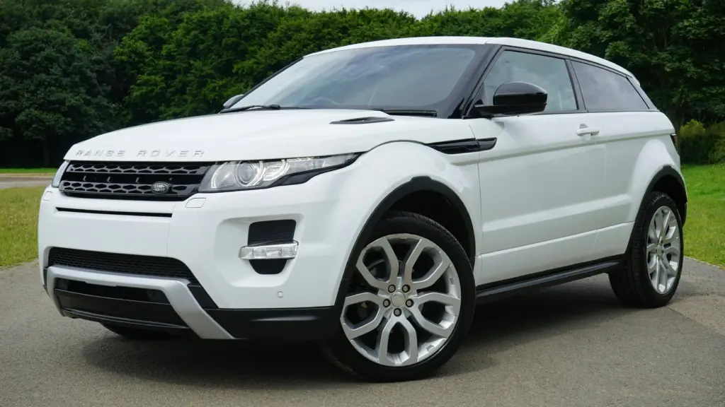 Range Rover Repair Dubai