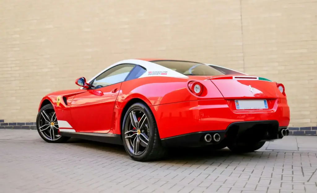 Ferrari Repair In Dubai