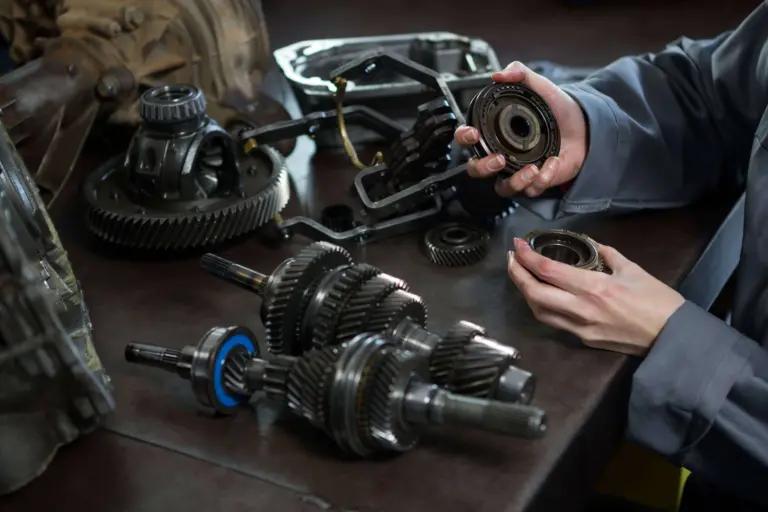 transmision repair