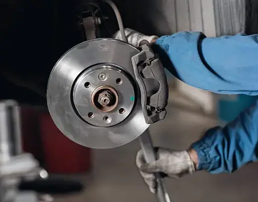 Car brakes repair in dubai