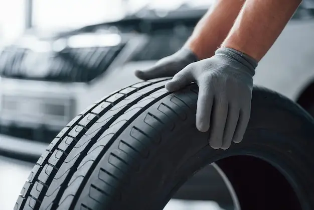 Tire repair in dubai