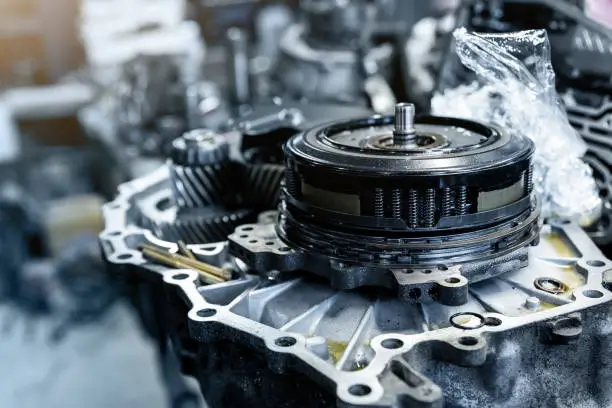 Transmission repair in dubai