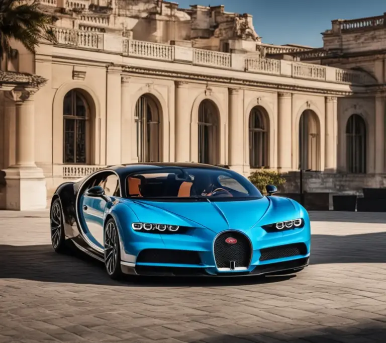 Bugatti Repair in Dubai