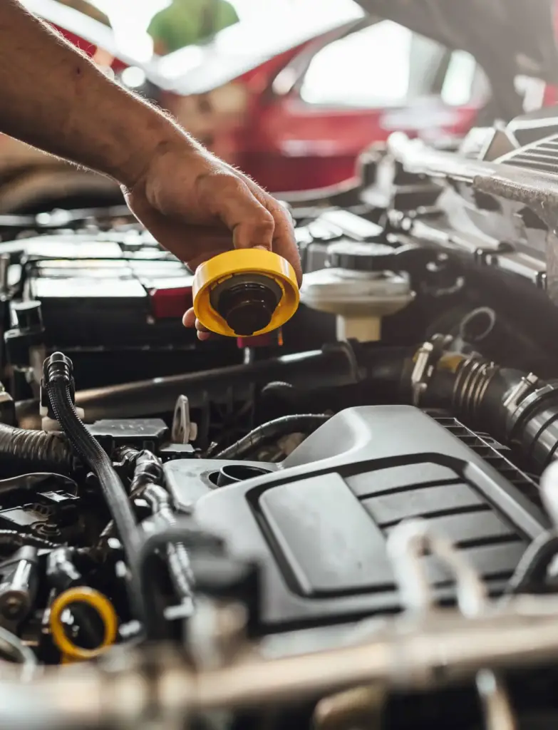 oil changes