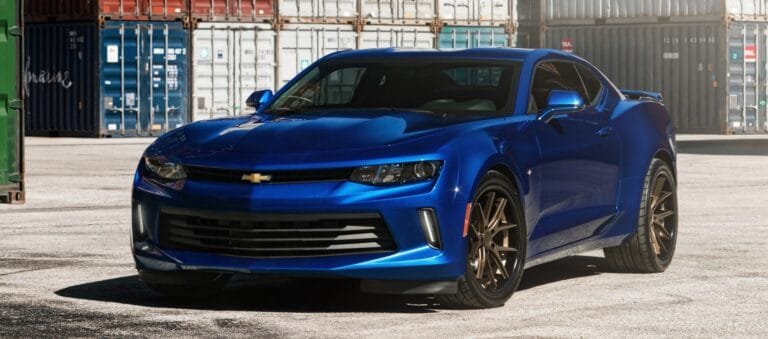 Chevrolet repair dubai