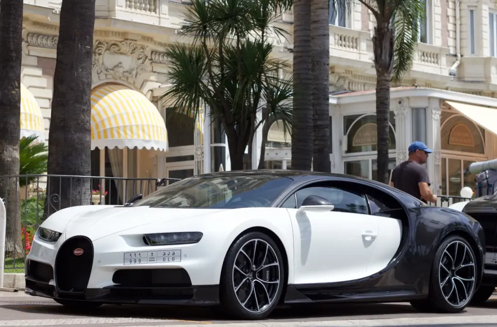 Bugatti Repair Dubai