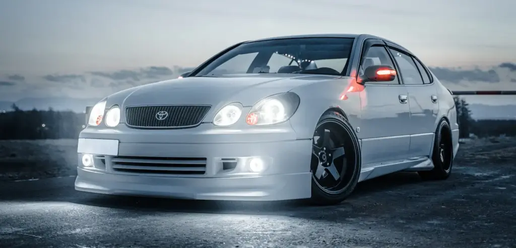 Toyota car repair dubai