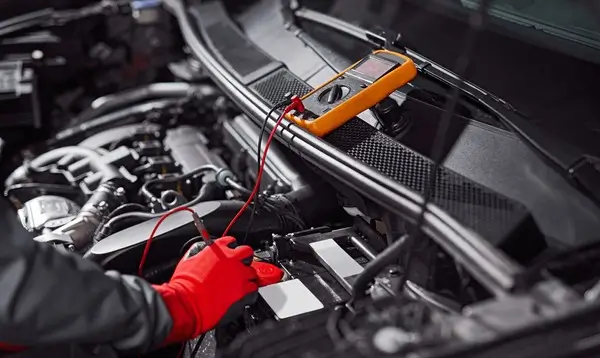 car Electrical Repair In dubai