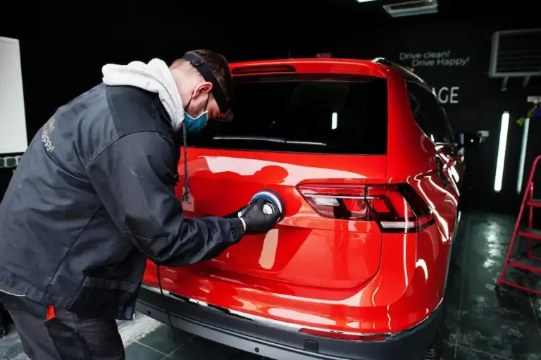 Car Body Repair shop