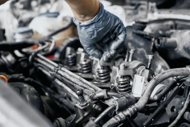 Engine repair dubai