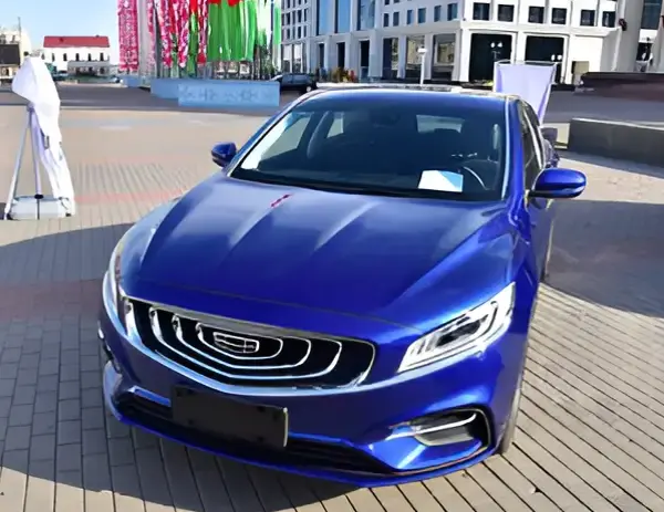 Geely Repair Dubai