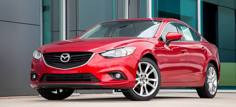 Mazda repair dubai