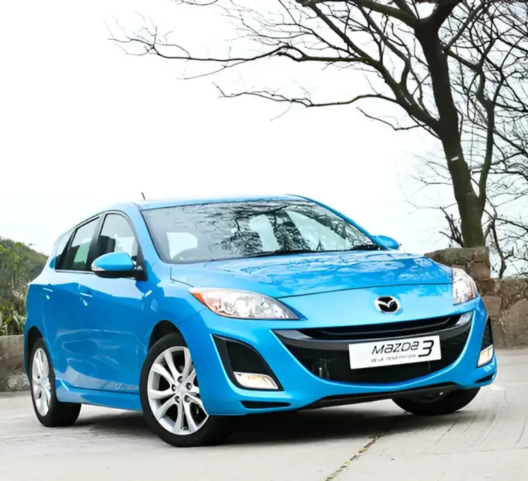 Mazda repair dubai