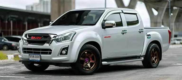 Isuzu Repair Dubai