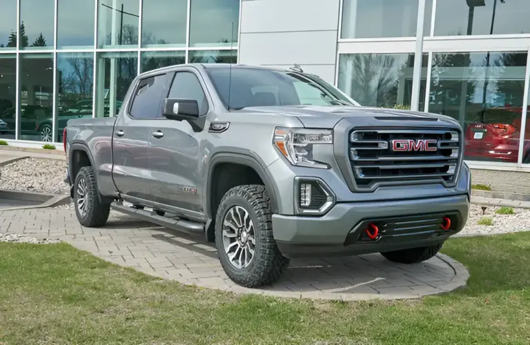 GMC Repair Dubai