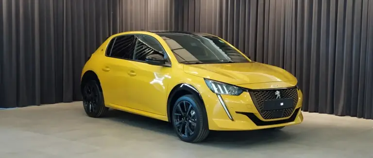 Peugeot Repair Dubai