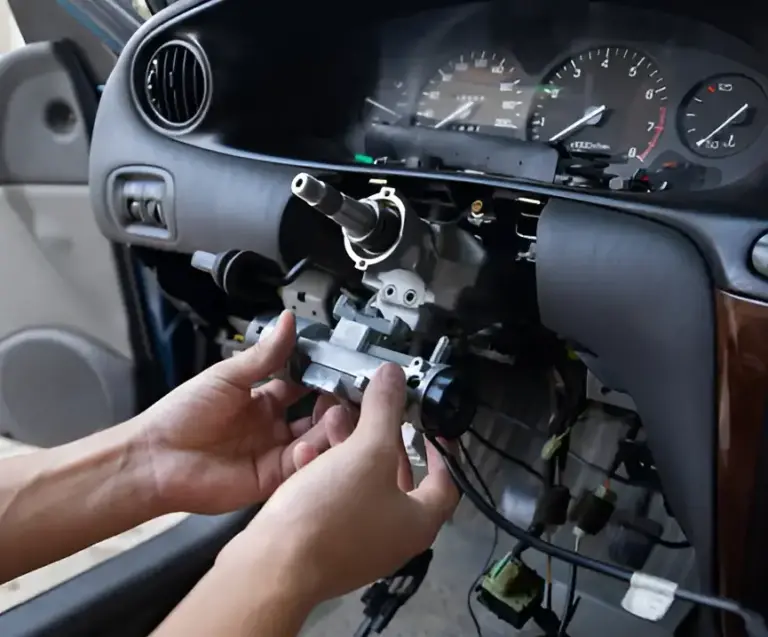 Car Steering Repair in dubai