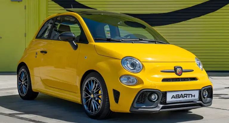 Abarth repair in dubai