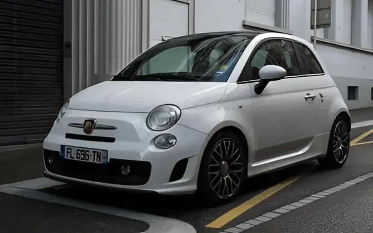 Abarth repair in dubai