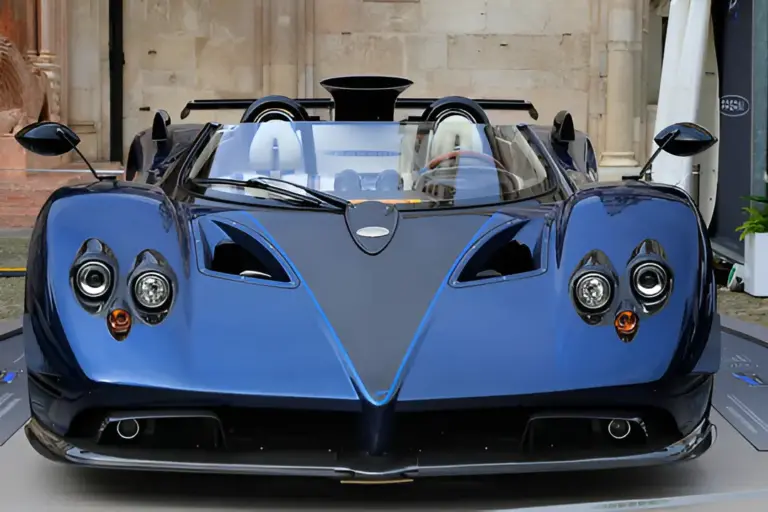 Pagani repair dubai