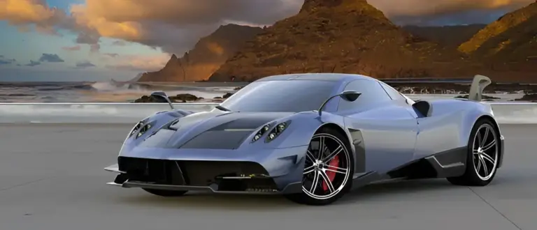 Pagani repair dubai