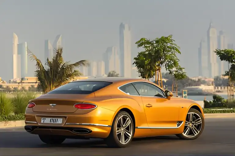 Bentley Repair Dubai