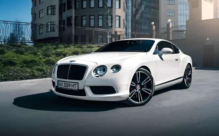 Bentley Repair Dubai