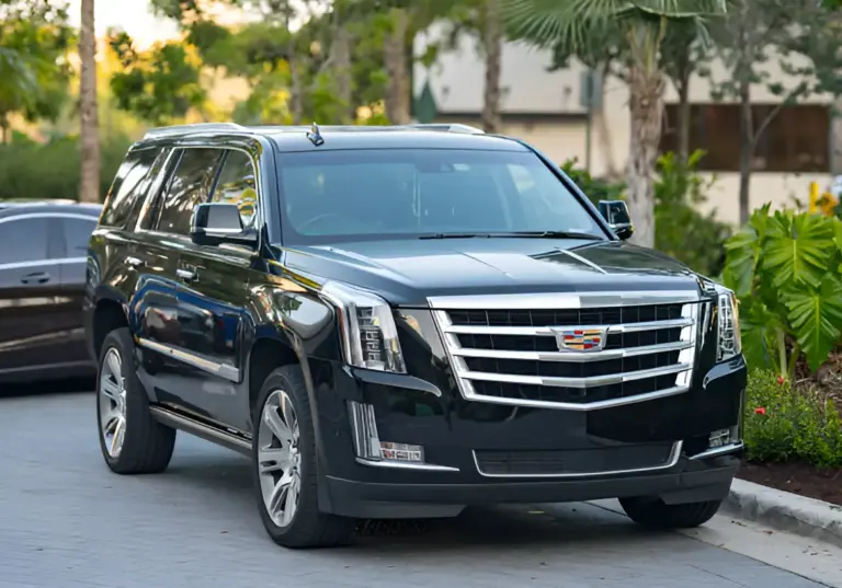 Cadillac repair dubai