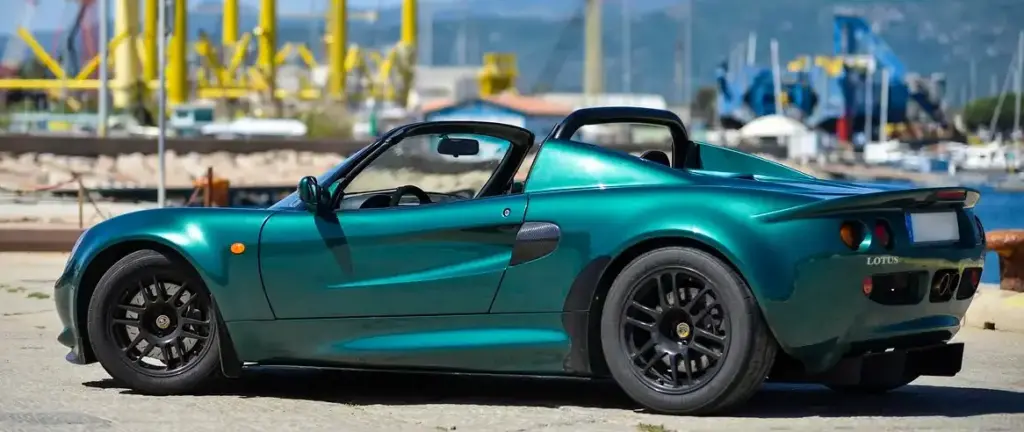 Lotus repair in dubai