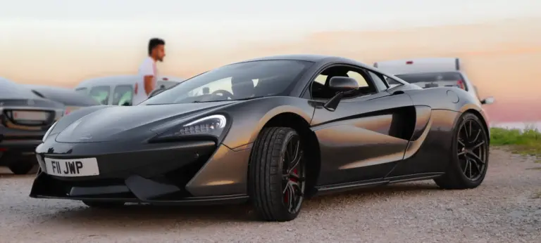 McLaren Repair Dubai