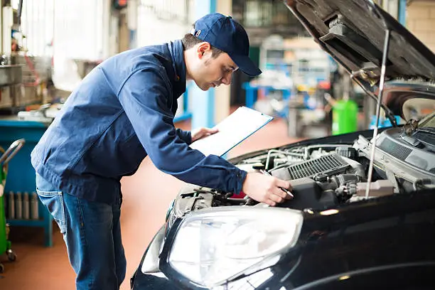 Car Pre-Purchase Inspection In Dubai