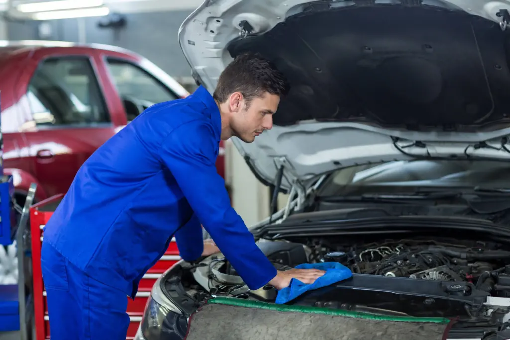 General car mantenance services in dubai