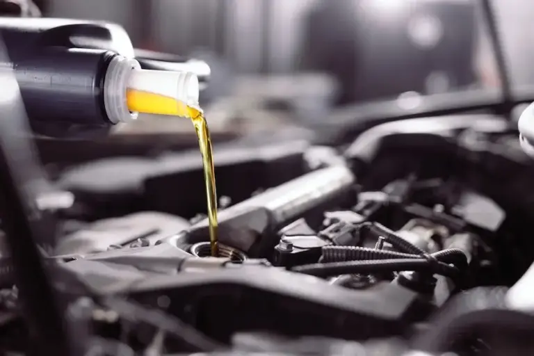 Oil Change Services In Dubai