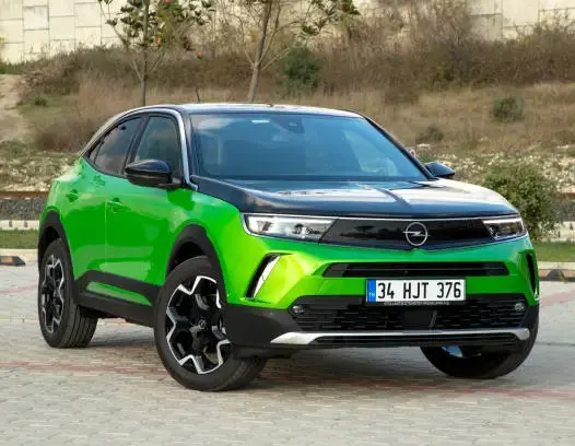 Opel Repair Dubai