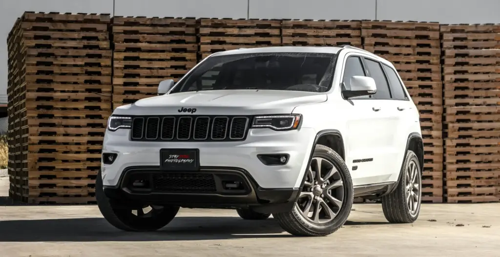 Jeep repair dubai
