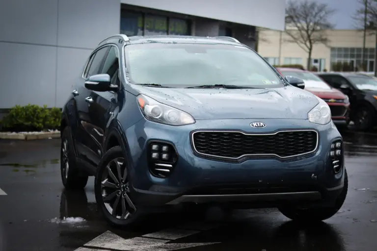 KIA repair dubai