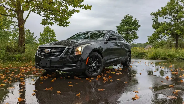 Cadillac repair dubai