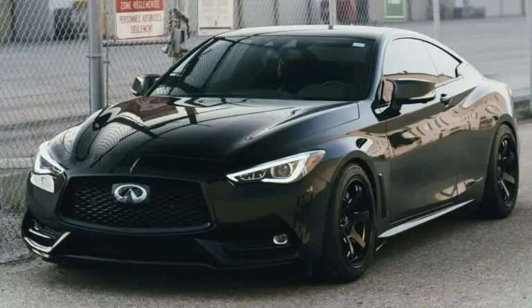 Infiniti repair Dubai