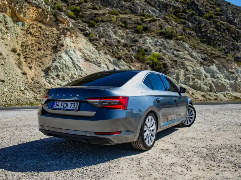 Skoda Repair Dubai