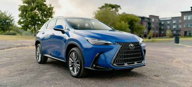 Lexus Repair Dubai