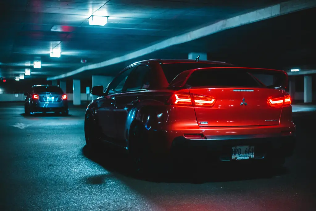 Mitsubishi Repair in Dubai