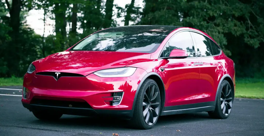 Tesla Repair in Dubai
